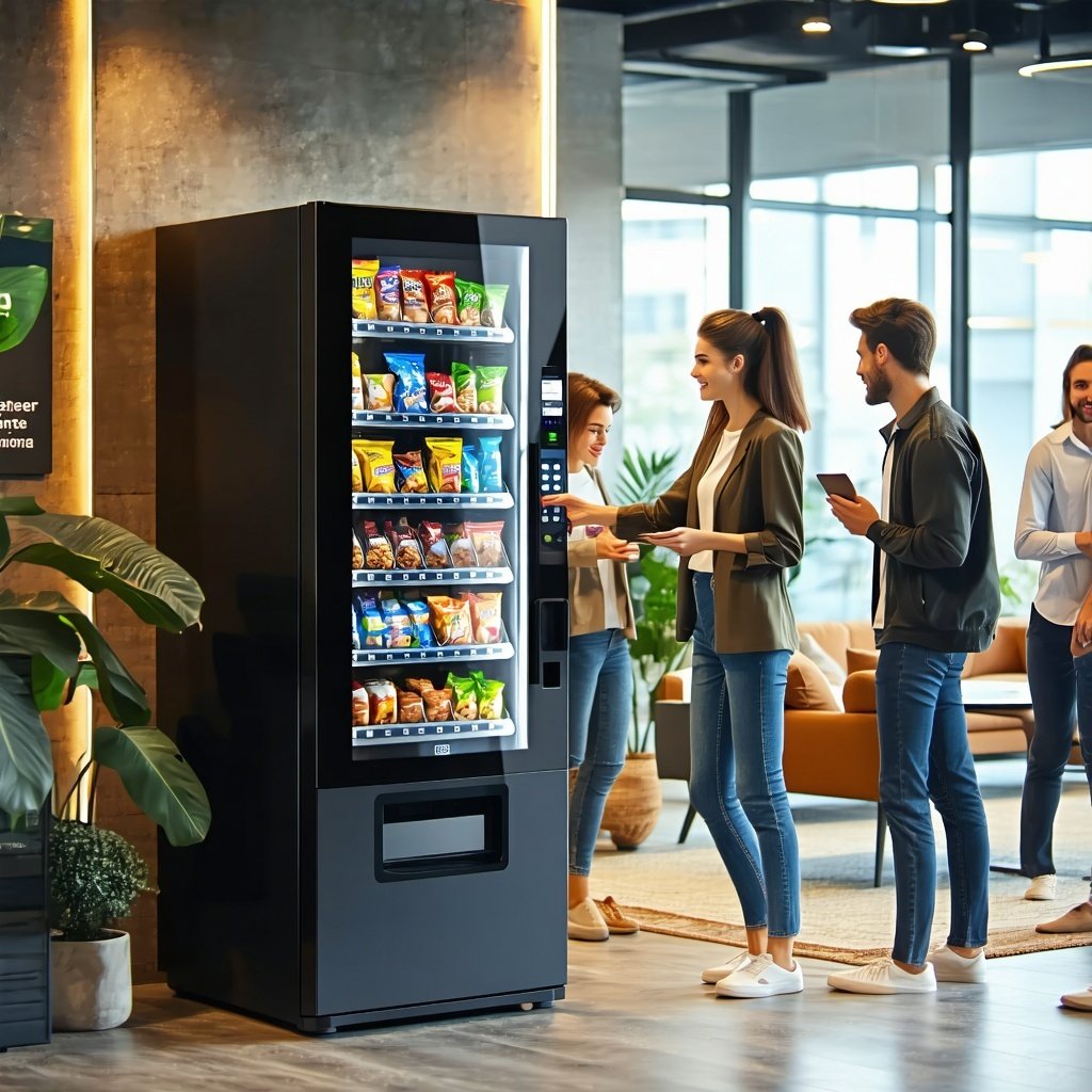 office vending machine